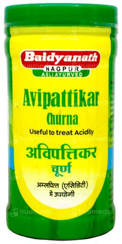 Baidyanath Avipattikar Churna 60Gm Baidyanath Avipattikar Churna 60Gm