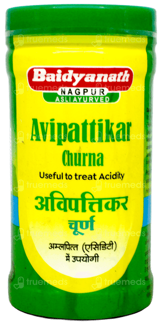 Baidyanath Avipattikar Churna 60Gm