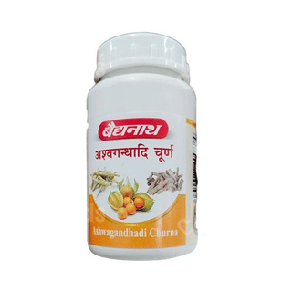 Baidyanath Ashwagandhadi Churna 60Gm