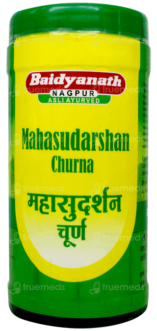 Baidyanath Mahasudarshan Churna 100gm