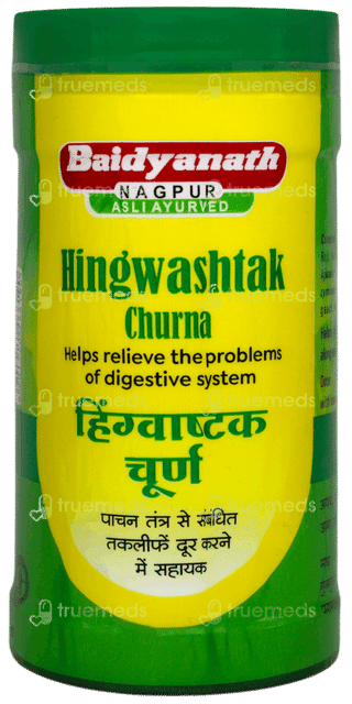 Baidyanath Hingwashtak Churna 60gm