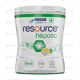 Nestle Resource Hepatic Powder 400 GM