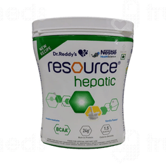 Nestle Resource Hepatic Powder 400Gm