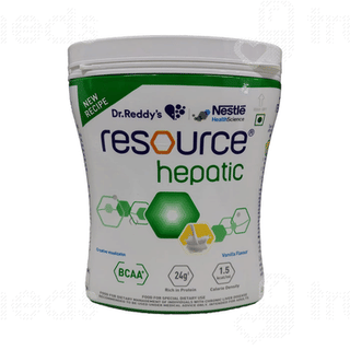 Nestle Resource Hepatic Powder 400Gm