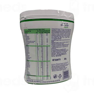 Nestle Resource Hepatic Powder 400Gm