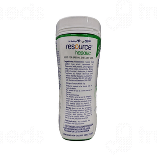 Nestle Resource Hepatic Powder 400Gm
