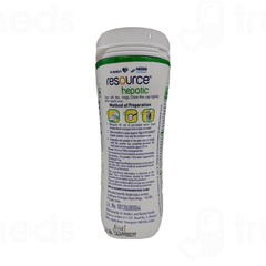 Nestle Resource Hepatic Powder 400Gm