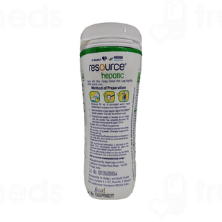 Nestle Resource Hepatic Powder 400Gm