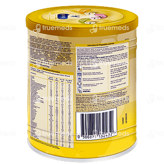 Enfamil A+ Stage 1 Up To 6 Months Infant Formula Powder 400gm