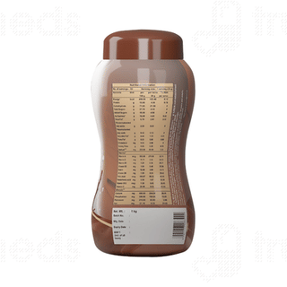 Endura Mass Weight Gainer Chocolate Flavour Powder 1kg