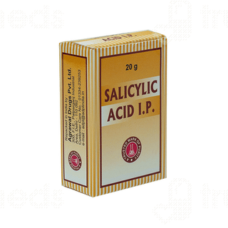Adpl Salicylic Acid Ip Powder 20 Gm