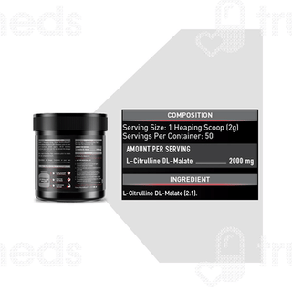 Muscleblaze Citrulline Malate 100Gm