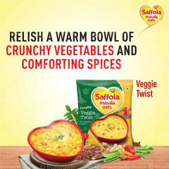 Saffola Masala Oats 500 Gm