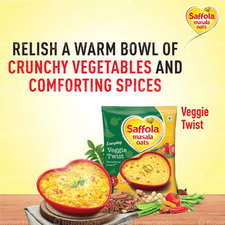 Saffola Masala Oats 500 Gm
