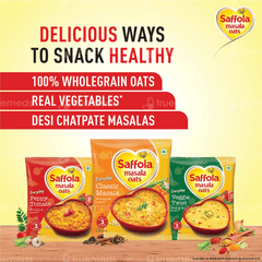 Saffola Masala Oats 500 Gm