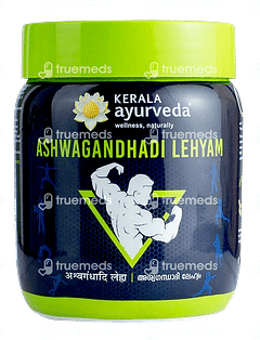 Kerala Ayurveda Aswagandhadi Lehyam 500 GM