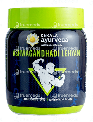 Kerala Ayurveda Aswagandhadi Lehyam 500 GM