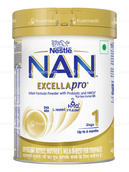 Nestle Nan Excella Pro Stage 1 Powder Tin 400gm