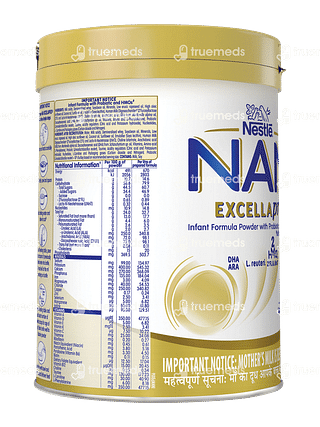 Nestle Nan Excellapro 1 Powder Tin 400 GM