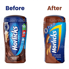 Horlicks Chocolate Delight Flavour Jar 200Gm