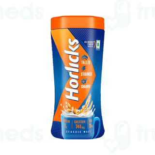 Horlicks Classic Malt Jar 500Gm