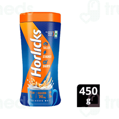 Horlicks Classic Malt Jar 500Gm