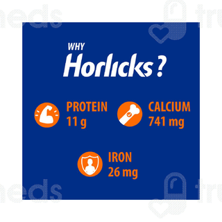 Horlicks Classic Malt Jar 500Gm