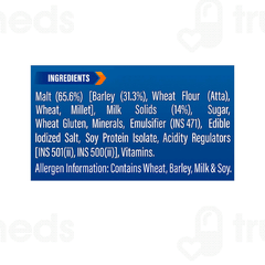 Horlicks Classic Malt Jar 500Gm