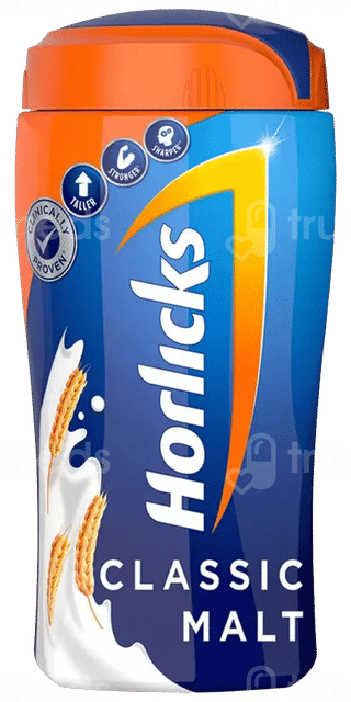 Horlicks Classic Malt Jar 200Gm
