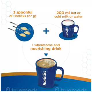 Horlicks Classic Malt Jar 200Gm