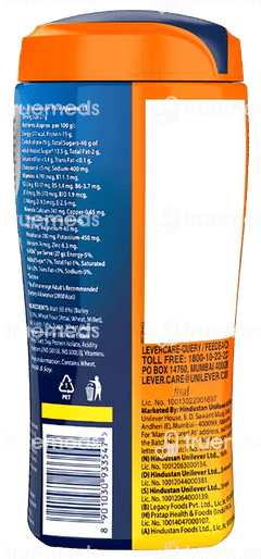 Horlicks Classic Malt Jar 450gm