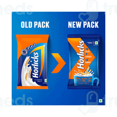 Horlicks Classic Malt Refill Powder 900gm