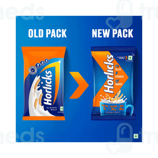 Horlicks Classic Malt Refill Powder 900gm