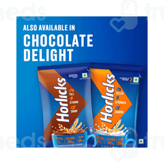 Horlicks Classic Malt Refill Powder 900gm