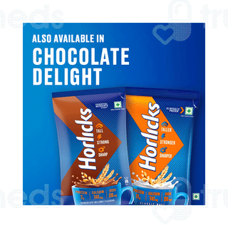 Horlicks Classic Malt Refill Powder 900gm