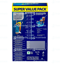 Horlicks Chocolate Flavour Refill Powder 1kg