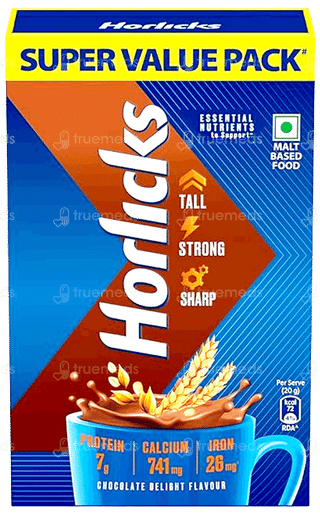 Horlicks Chocolate Flavour Refill Powder 1Kg
