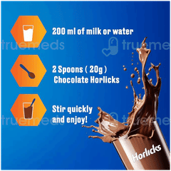 Horlicks Chocolate Flavour Refill Powder 1Kg