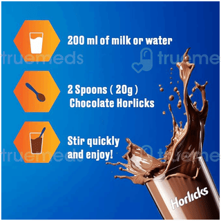 Horlicks Chocolate Flavour Refill Powder 1Kg