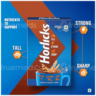 Horlicks Chocolate Flavour Refill Powder 1Kg