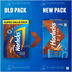 Horlicks Chocolate Flavour Refill Powder 1Kg