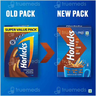 Horlicks Chocolate Flavour Refill Powder 1Kg