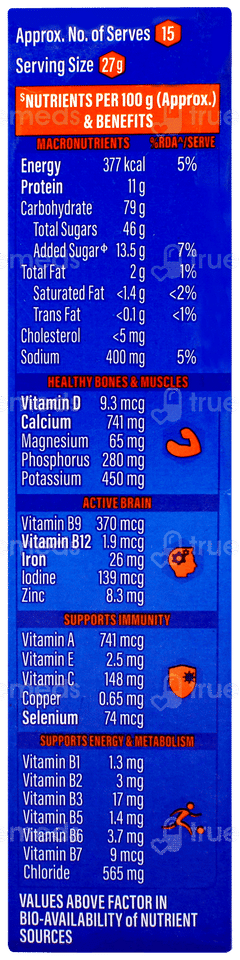 Horlicks Classic Malt Refill 500gm