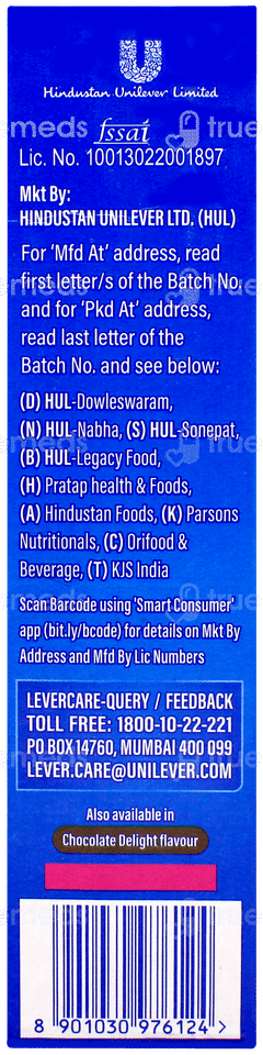 Horlicks Classic Malt Refill 500gm