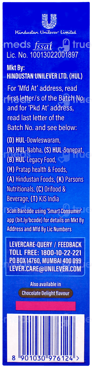 Horlicks Classic Malt Refill 500gm