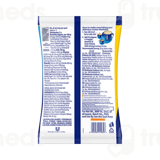 Junior Horlicks Vanilla Flavour Refill Powder 450gm