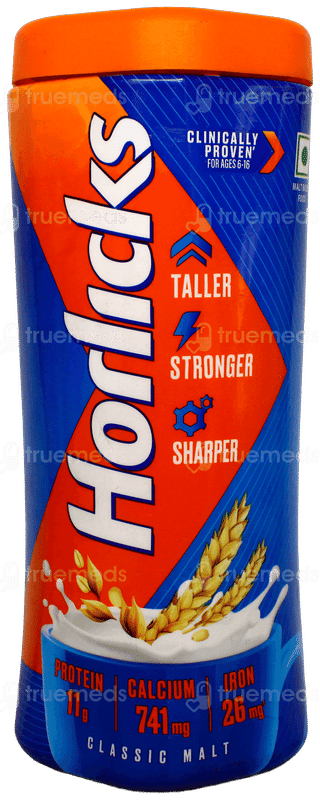 Horlicks Classic Malt Jar 1Kg