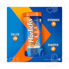 Horlicks Classic Malt Jar 1Kg