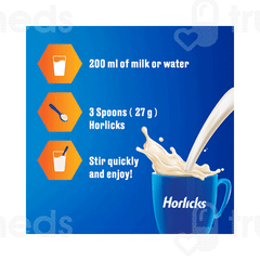 Horlicks Classic Malt Jar 1Kg