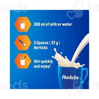 Horlicks Classic Malt Jar 1Kg
